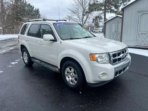 2011 Ford Escape Limited