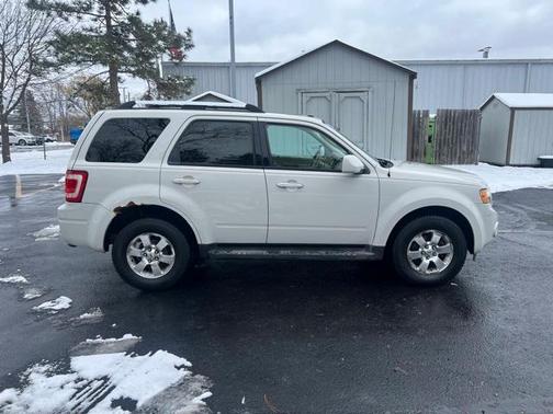 2011 Ford Escape Limited