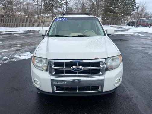2011 Ford Escape Limited