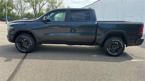 2025 RAM 1500 Rebel