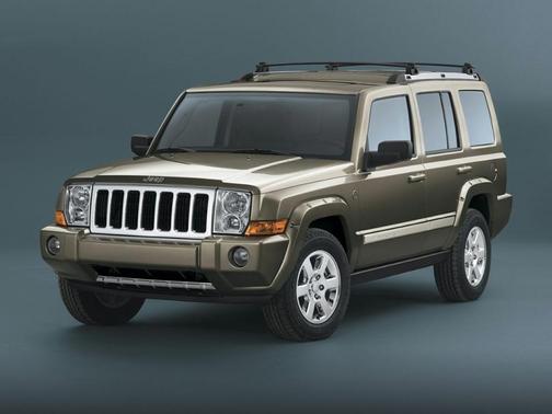2010 Jeep Commander Sport
