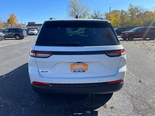 2024 Jeep Grand Cherokee Laredo