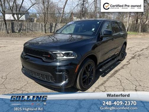 2024 Dodge Durango GT