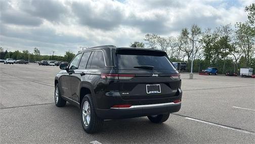 2025 Jeep Grand Cherokee Laredo X