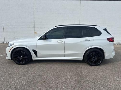 2021 BMW X5 M Base