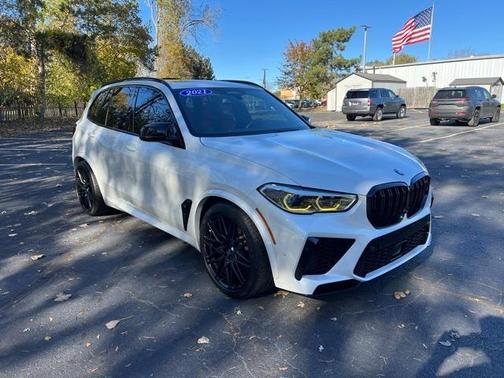 2021 BMW X5 M Base