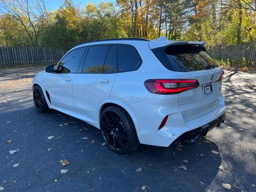 2021 BMW X5 M Base