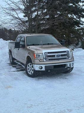 2014 Ford F-150 XLT
