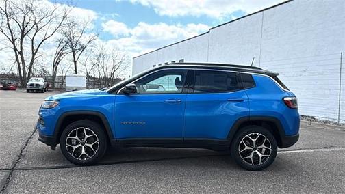 2025 Jeep Compass Limited