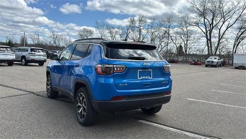 2025 Jeep Compass Limited