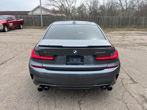 2021 BMW M340 i xDrive