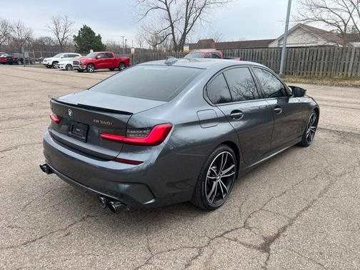 2021 BMW M340 i xDrive