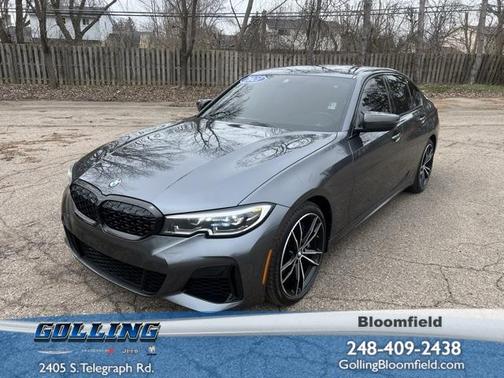 2021 BMW M340 i xDrive