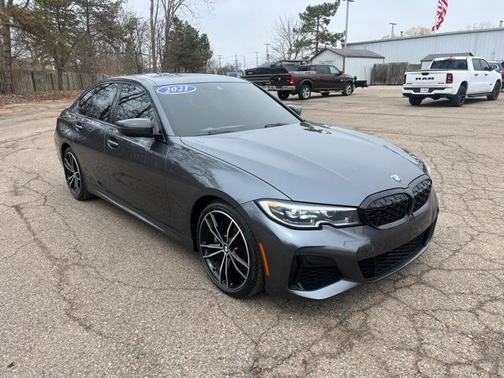 2021 BMW M340 i xDrive