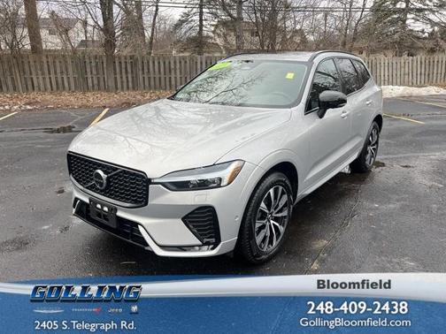 2025 Volvo XC60 B5 Plus