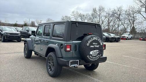 Anvil Clearcoat 2026 Jeep Wrangler Sport