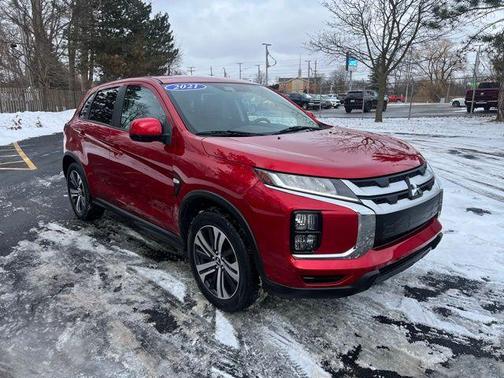 2021 Mitsubishi Outlander Sport 2.0 ES