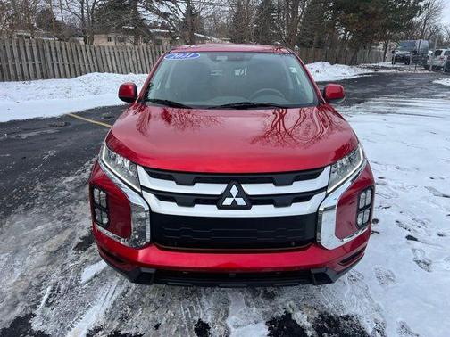 2021 Mitsubishi Outlander Sport 2.0 ES