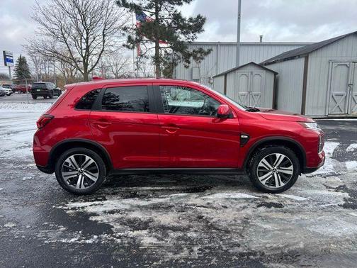 2021 Mitsubishi Outlander Sport 2.0 ES
