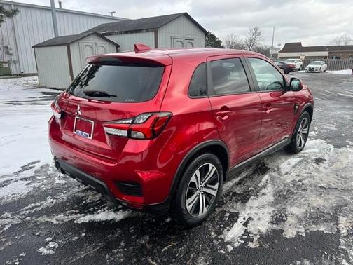 2021 Mitsubishi Outlander Sport 2.0 ES