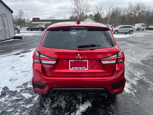2021 Mitsubishi Outlander Sport 2.0 ES