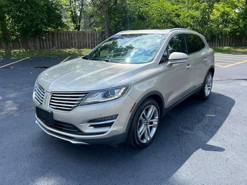 2015 Lincoln MKC Base