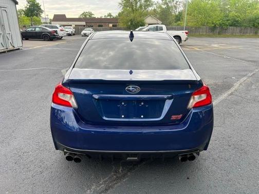 2017 Subaru WRX STI Base