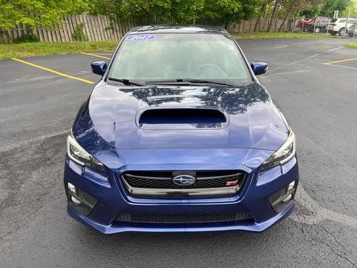2017 Subaru WRX STI Base