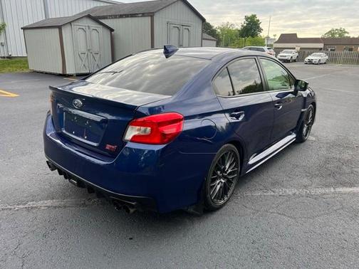 2017 Subaru WRX STI Base