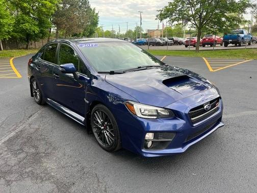 2017 Subaru WRX STI Base