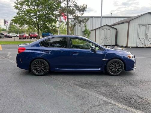 2017 Subaru WRX STI Base