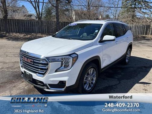 2024 GMC Terrain SLT