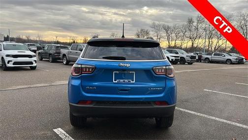2025 Jeep Compass Limited