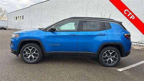 2025 Jeep Compass Limited