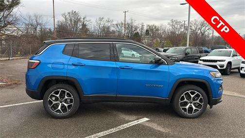 2025 Jeep Compass Limited