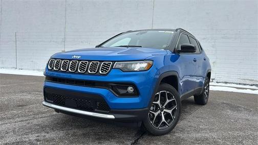 2026 Jeep Compass Limited