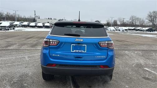 2026 Jeep Compass Limited