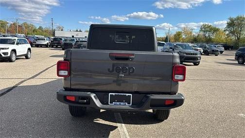 2026 Jeep Gladiator Sport