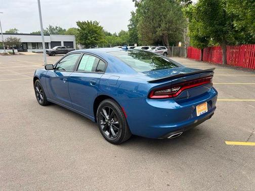 Frostbite 2023 Dodge Charger SXT