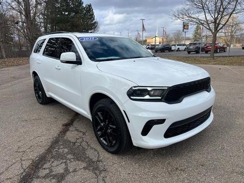 2021 Dodge Durango GT