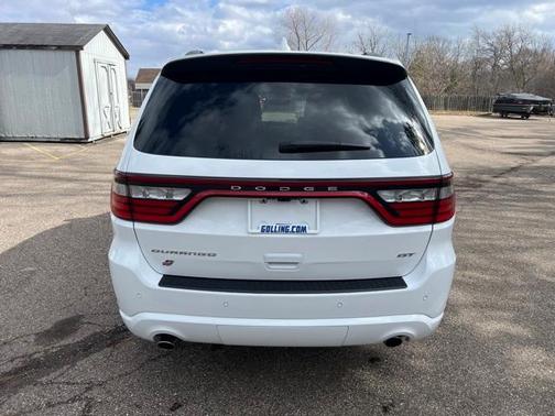 2021 Dodge Durango GT