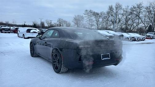 2026 Dodge Charger Scat Pack