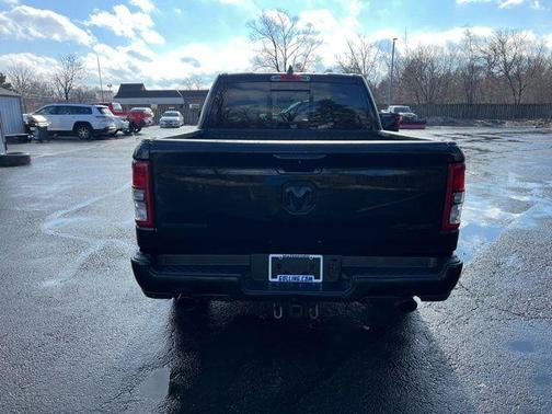 2019 RAM 1500 Big Horn