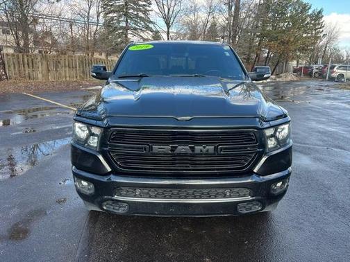 2019 RAM 1500 Big Horn
