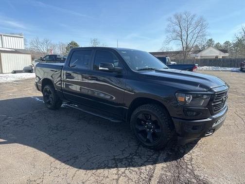 2019 RAM 1500 Big Horn
