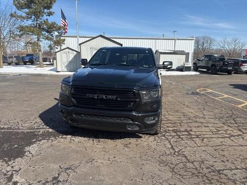 2019 RAM 1500 Big Horn