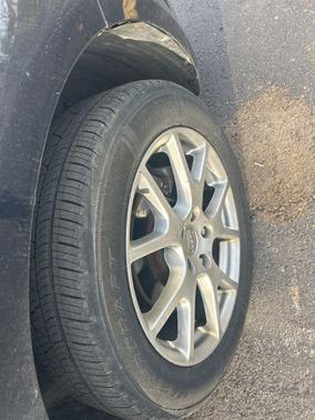 Brilliant Black Crystal Pearlcoat 2013 Dodge Journey R/T