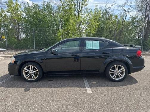 2012 Dodge Avenger SXT Plus