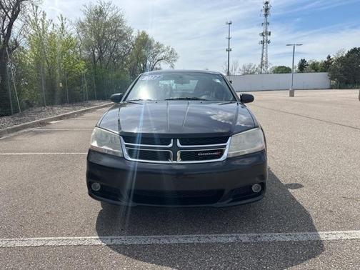 2012 Dodge Avenger SXT Plus