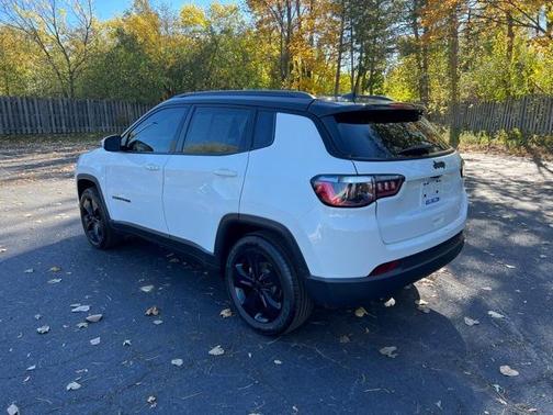 2021 Jeep Compass Altitude